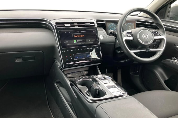 2021 Hyundai Tucson