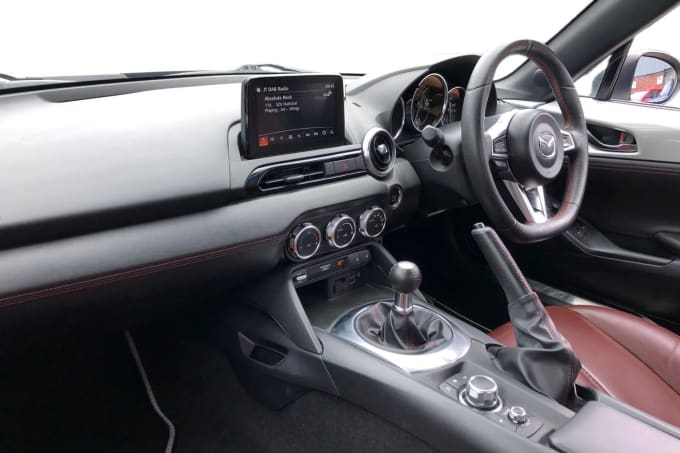 2019 Mazda Mx-5