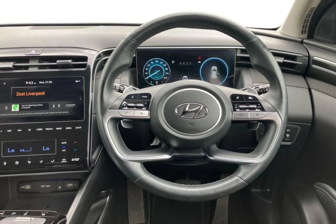 2021 Hyundai Tucson