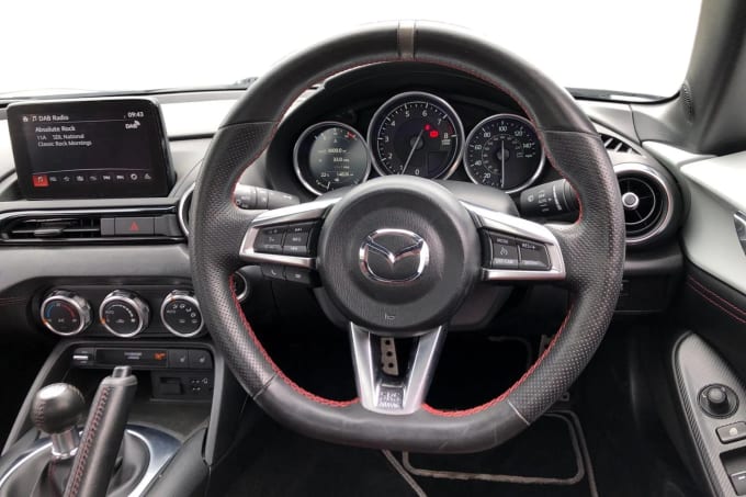 2019 Mazda Mx-5