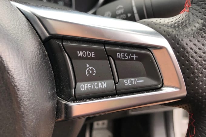 2019 Mazda Mx-5