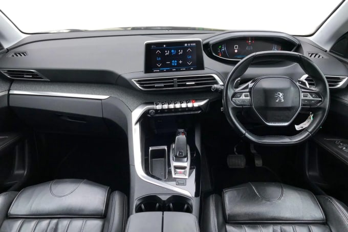 2018 Peugeot 3008