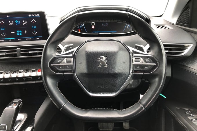 2018 Peugeot 3008