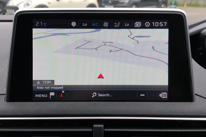 2018 Peugeot 3008