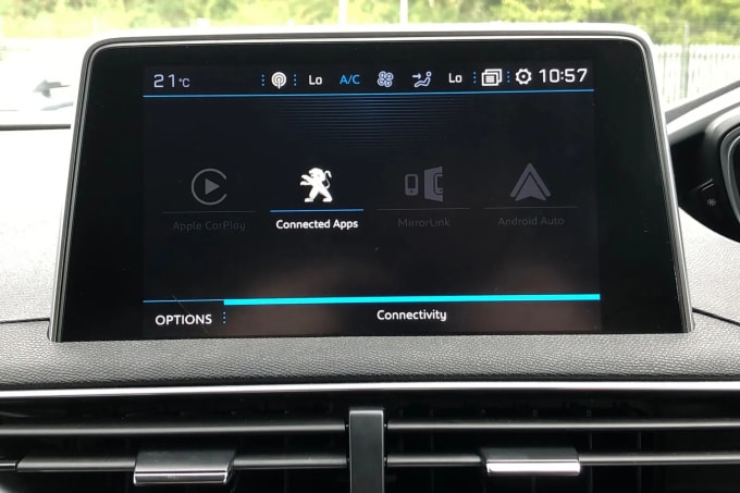 2018 Peugeot 3008