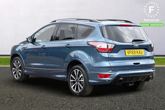 2020 Ford Kuga