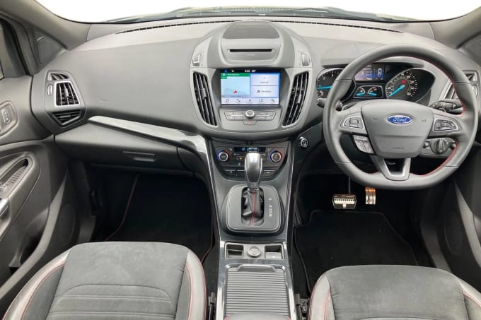 2020 Ford Kuga