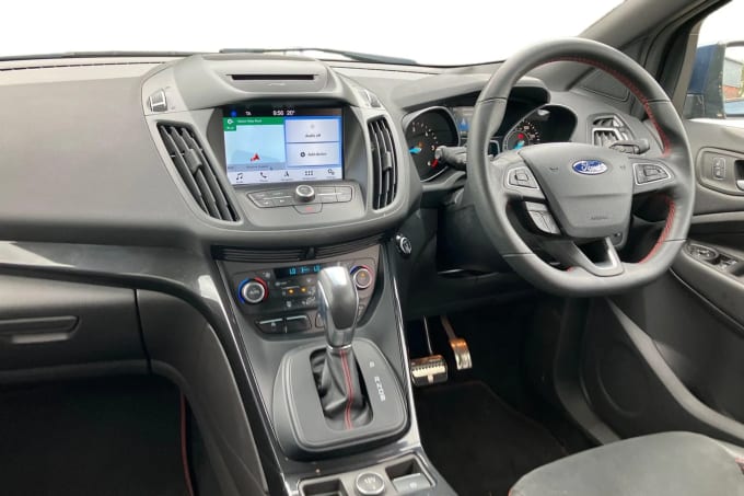 2020 Ford Kuga