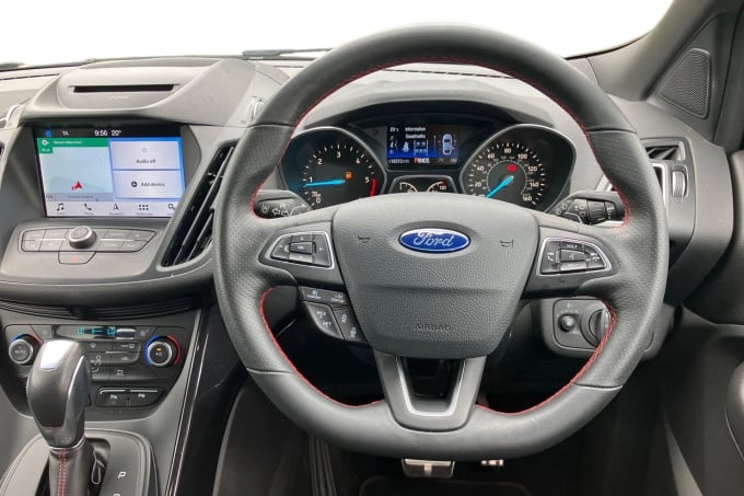 2020 Ford Kuga