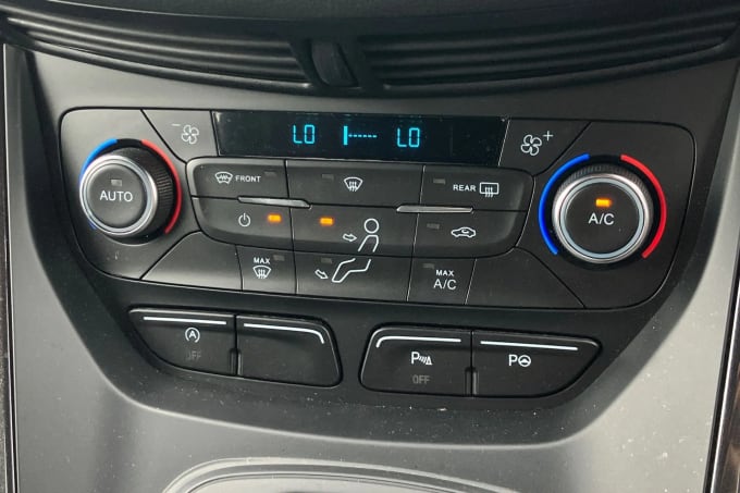2020 Ford Kuga