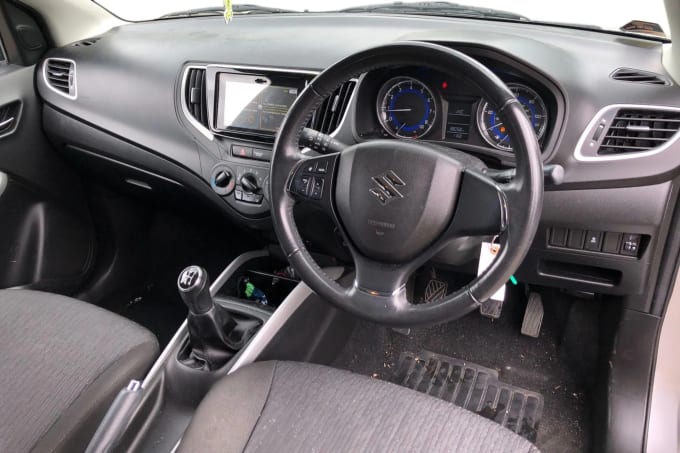 2016 Suzuki Baleno