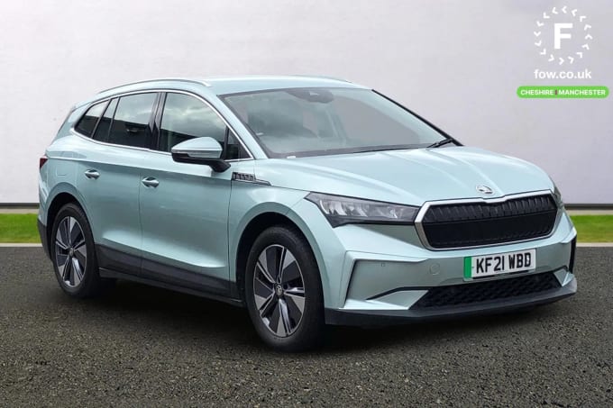 2021 Skoda Enyaq