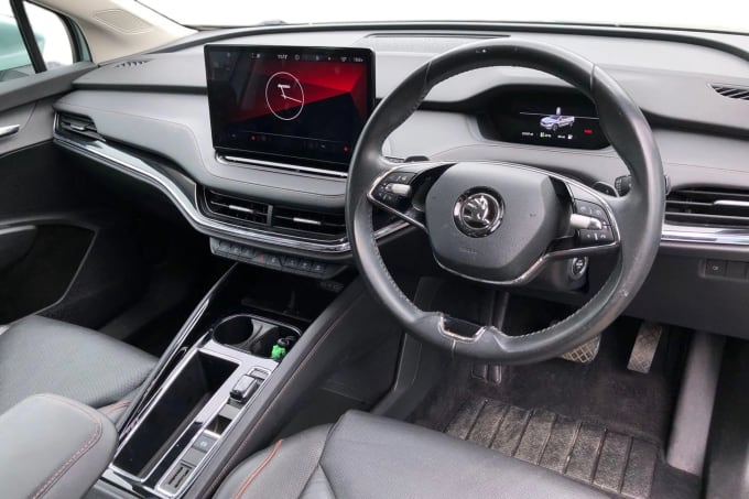 2021 Skoda Enyaq