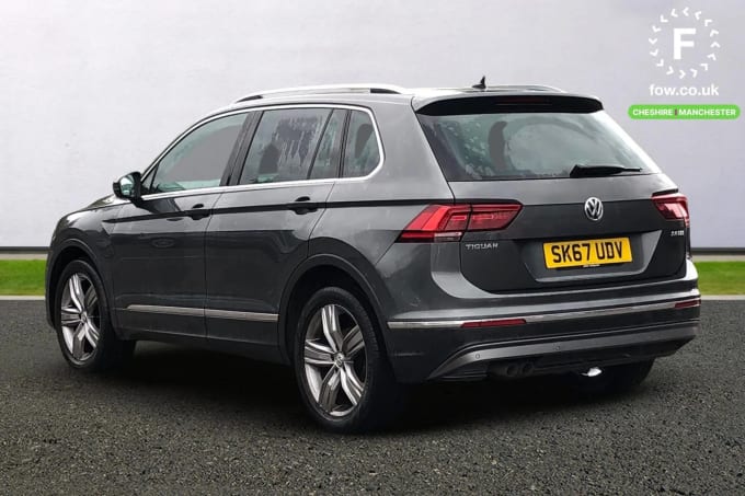 2017 Volkswagen Tiguan