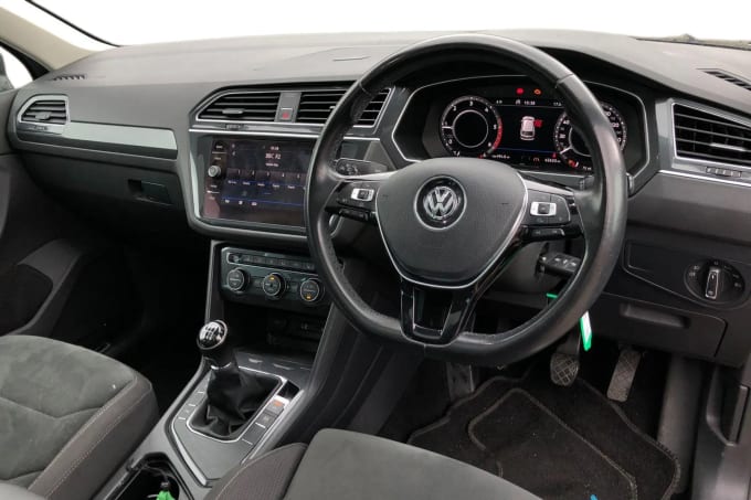 2017 Volkswagen Tiguan