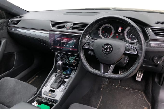 2019 Skoda Superb