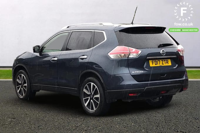 2017 Nissan X-trail