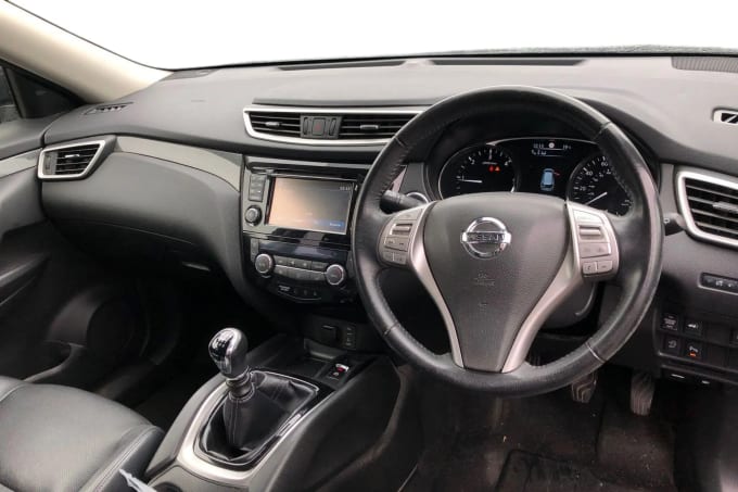 2017 Nissan X-trail