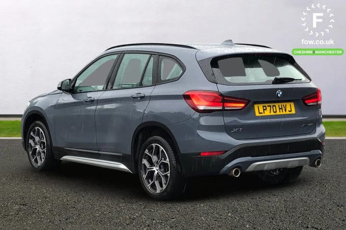 2021 BMW X1