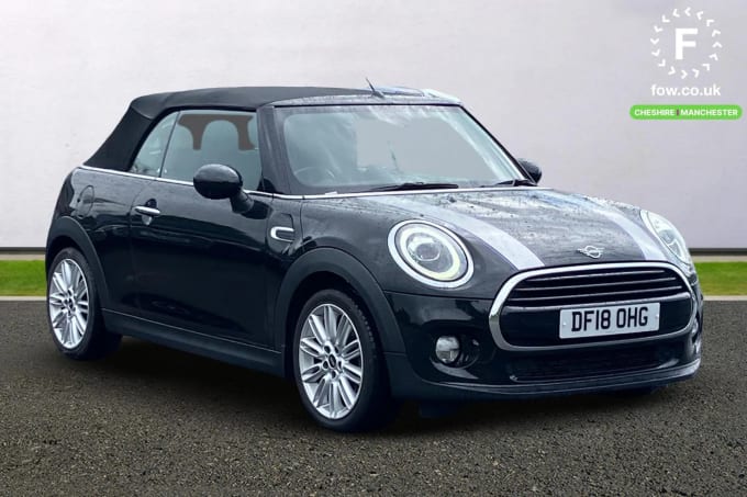 2018 Mini Convertible