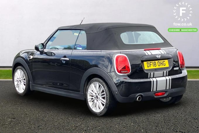 2018 Mini Convertible