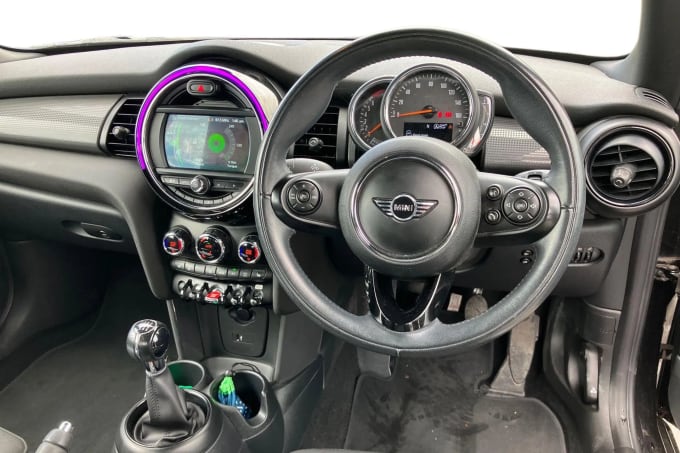 2018 Mini Convertible