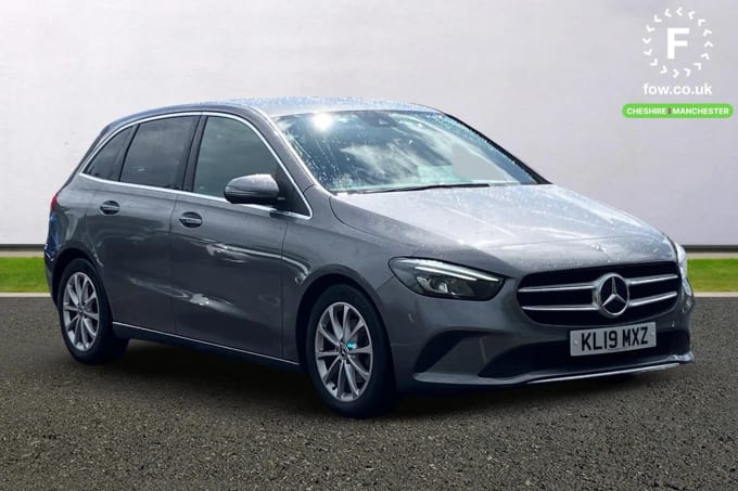 2019 Mercedes-benz B Class