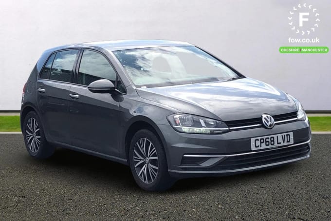 2018 Volkswagen Golf