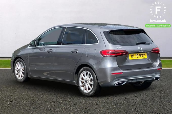 2019 Mercedes-benz B Class