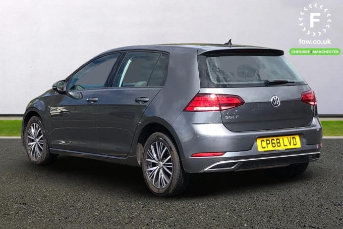 2018 Volkswagen Golf