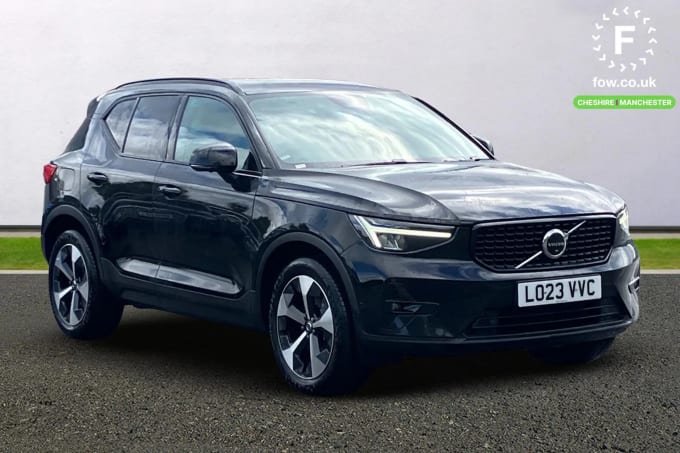 2023 Volvo Xc40