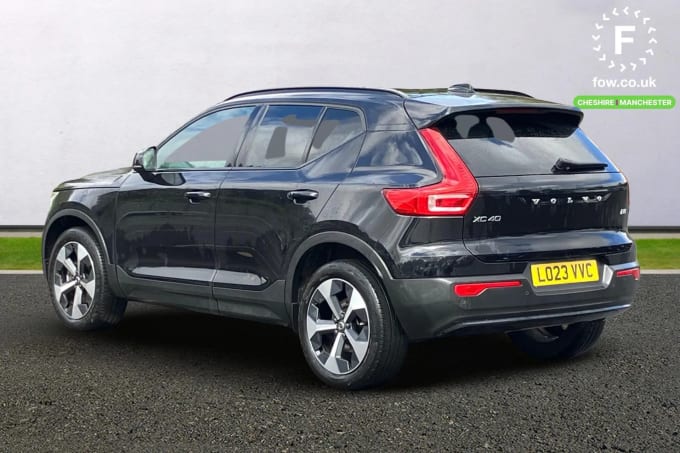 2023 Volvo Xc40