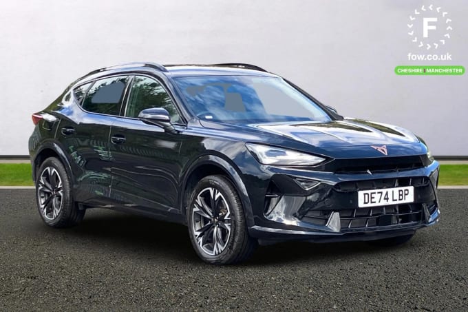 2024 Cupra Formentor