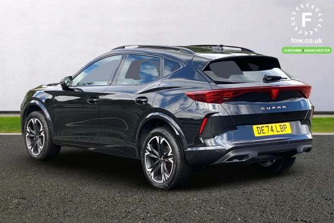 2024 Cupra Formentor