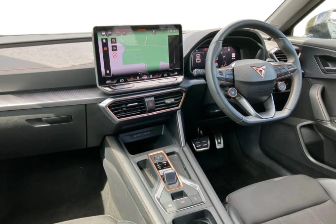 2024 Cupra Formentor