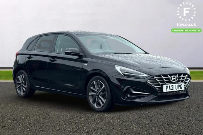 2021 Hyundai I30
