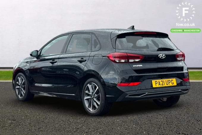 2021 Hyundai I30