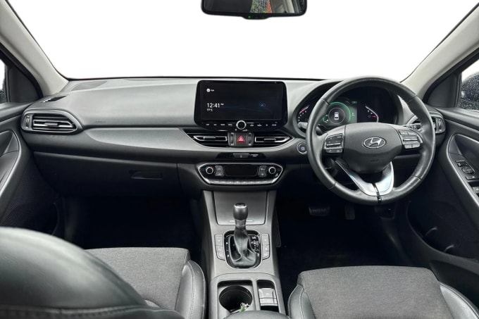2021 Hyundai I30