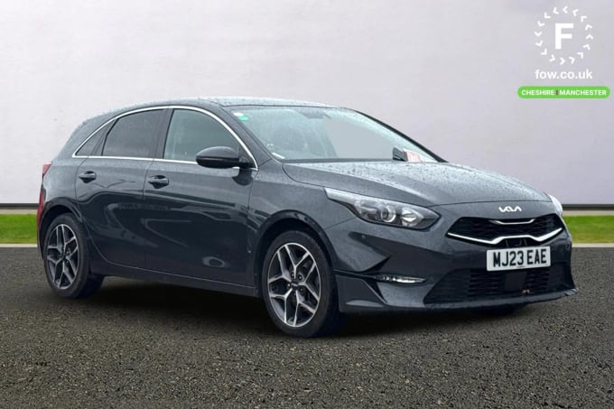 2023 Kia Ceed