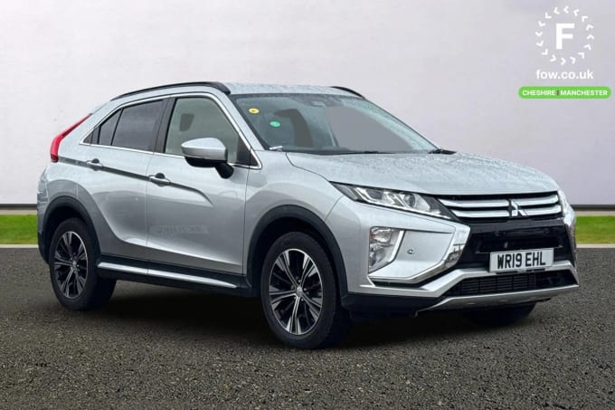 2019 Mitsubishi Eclipse Cross