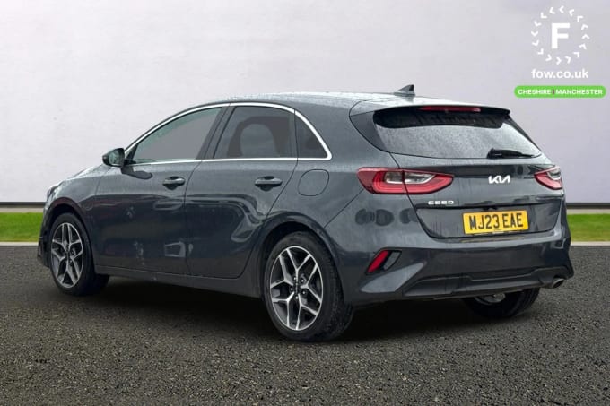 2023 Kia Ceed
