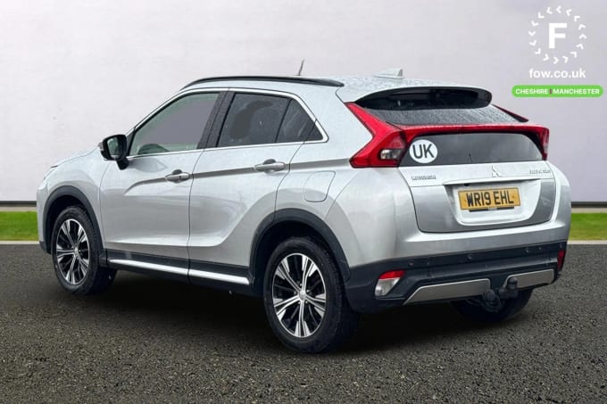 2019 Mitsubishi Eclipse Cross