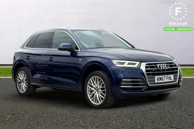 2017 Audi Q5