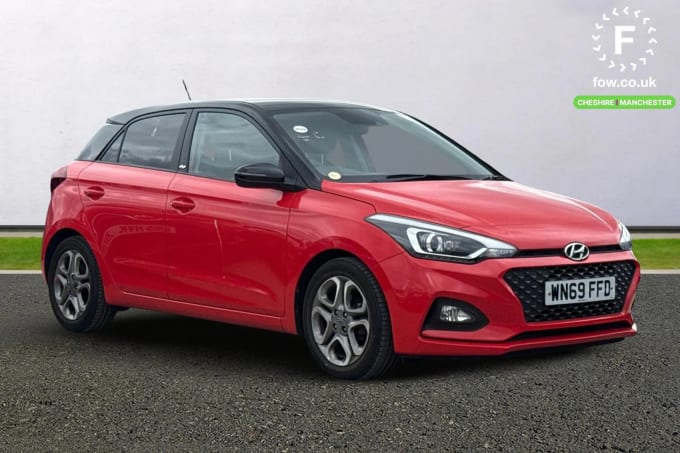 2019 Hyundai I20
