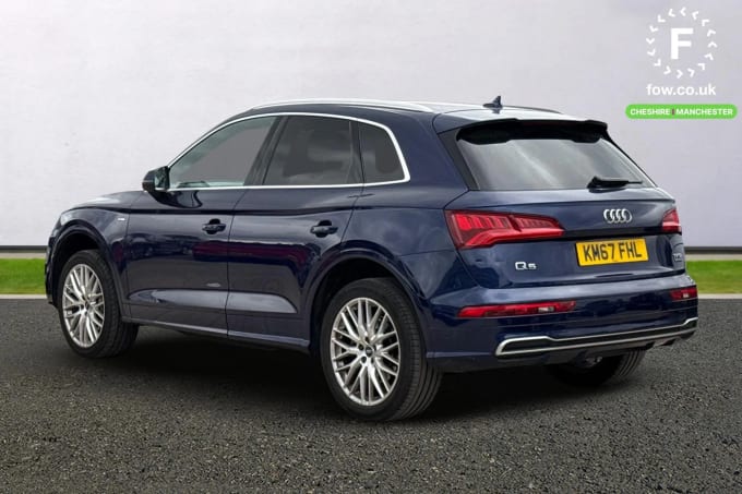 2017 Audi Q5