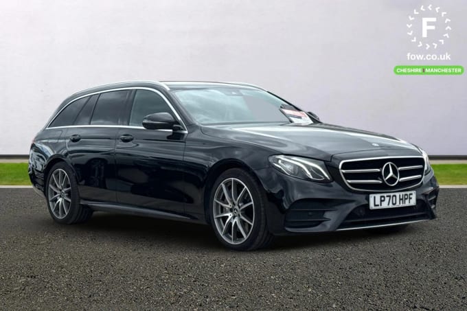 2021 Mercedes-benz E Class