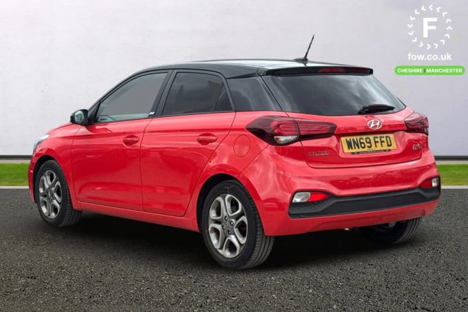2019 Hyundai I20