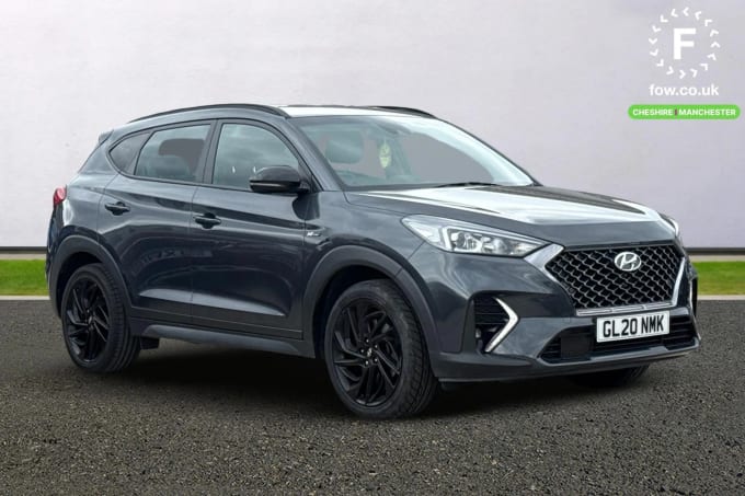 2020 Hyundai Tucson