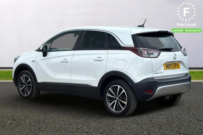 2019 Vauxhall Crossland X