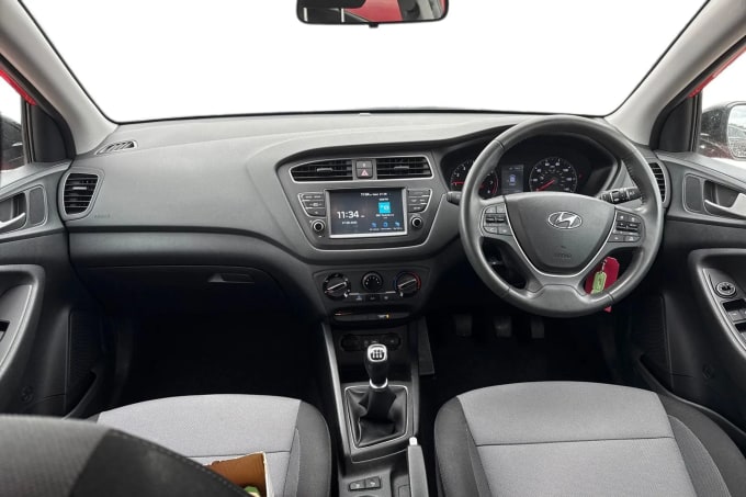 2019 Hyundai I20